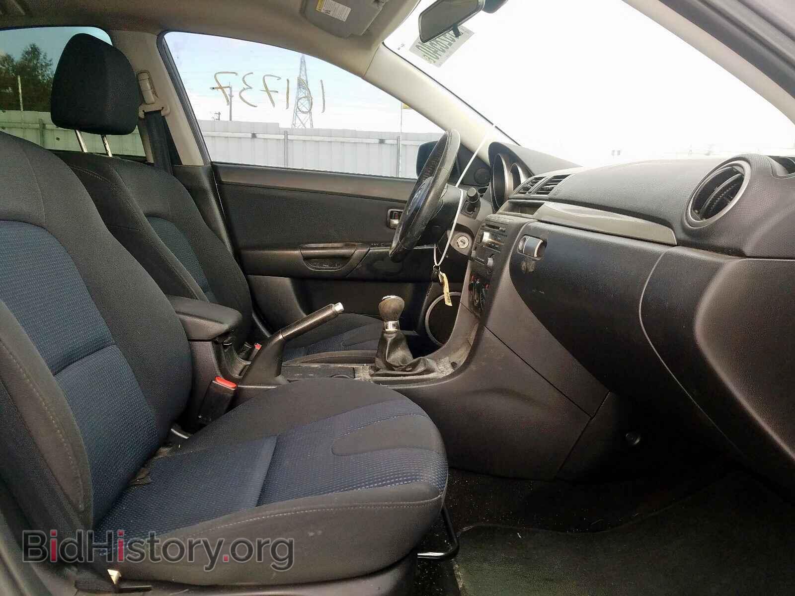 2006 MAZDA 3 S - VIN: JM1BK123761506881 - Фото 5