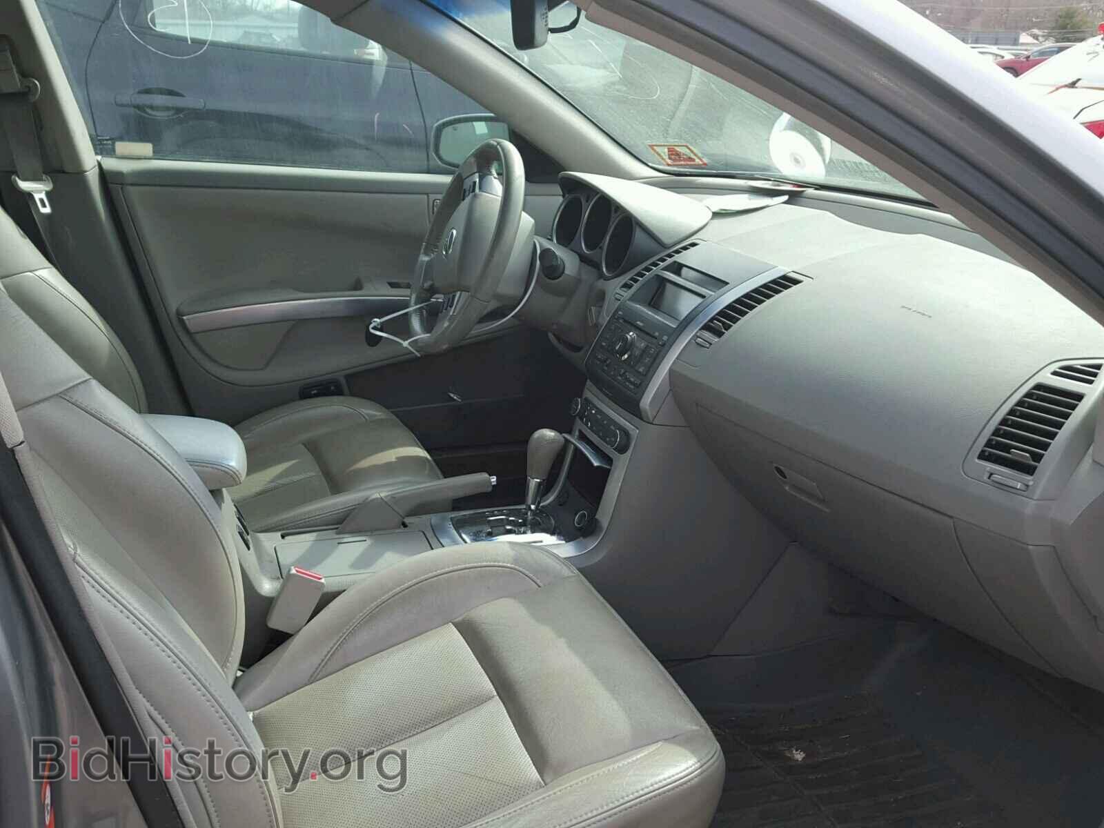 2008 NISSAN MAXIMA - VIN: 1N4BA41EX8C838401 - Фото 5