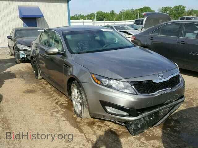 Фотография 5XXGM4A79CG052123 - KIA OPTIMA 2012
