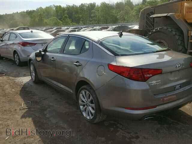 2012 KIA OPTIMA - VIN: 5XXGM4A79CG052123 - Фото 3