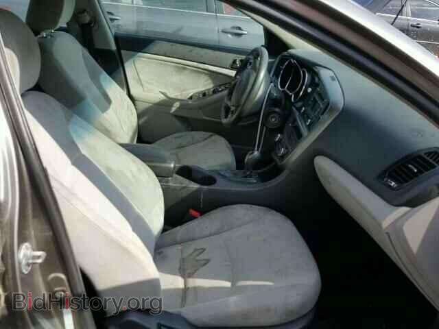 2012 KIA OPTIMA - VIN: 5XXGM4A79CG052123 - Фото 5