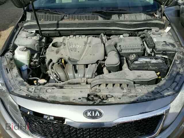 2012 KIA OPTIMA - VIN: 5XXGM4A79CG052123 - Фото 7