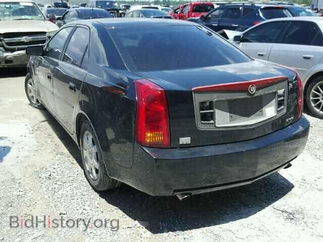 2004 CADILLAC CTS - VIN: 1G6DM577540104076 - Фото 3
