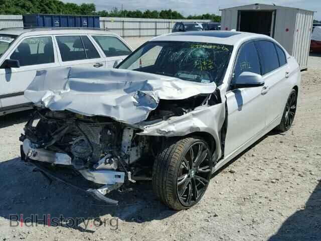 2013 BMW 1 SERIES - VIN: WBA3F9C50DF483948 - Фото 2