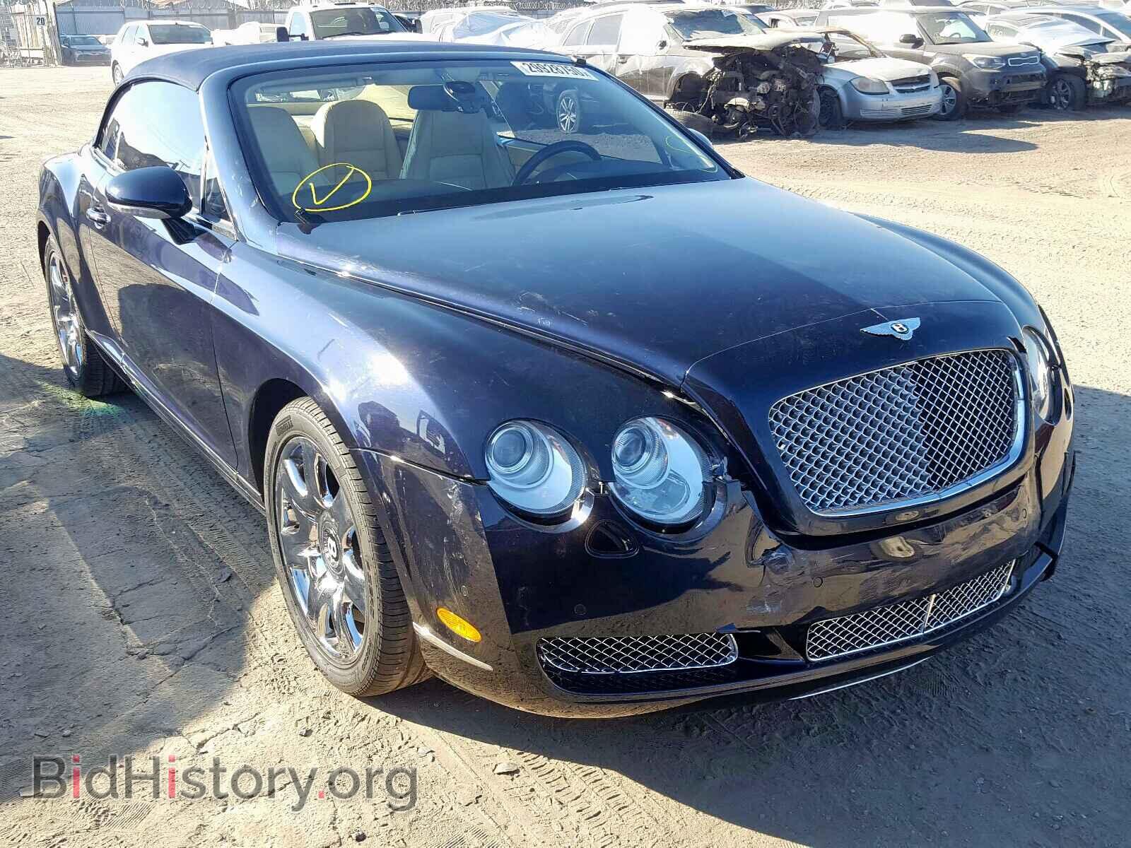 Photo SCBDR33W97C044258 - BENTLEY ALL MODELS 2007