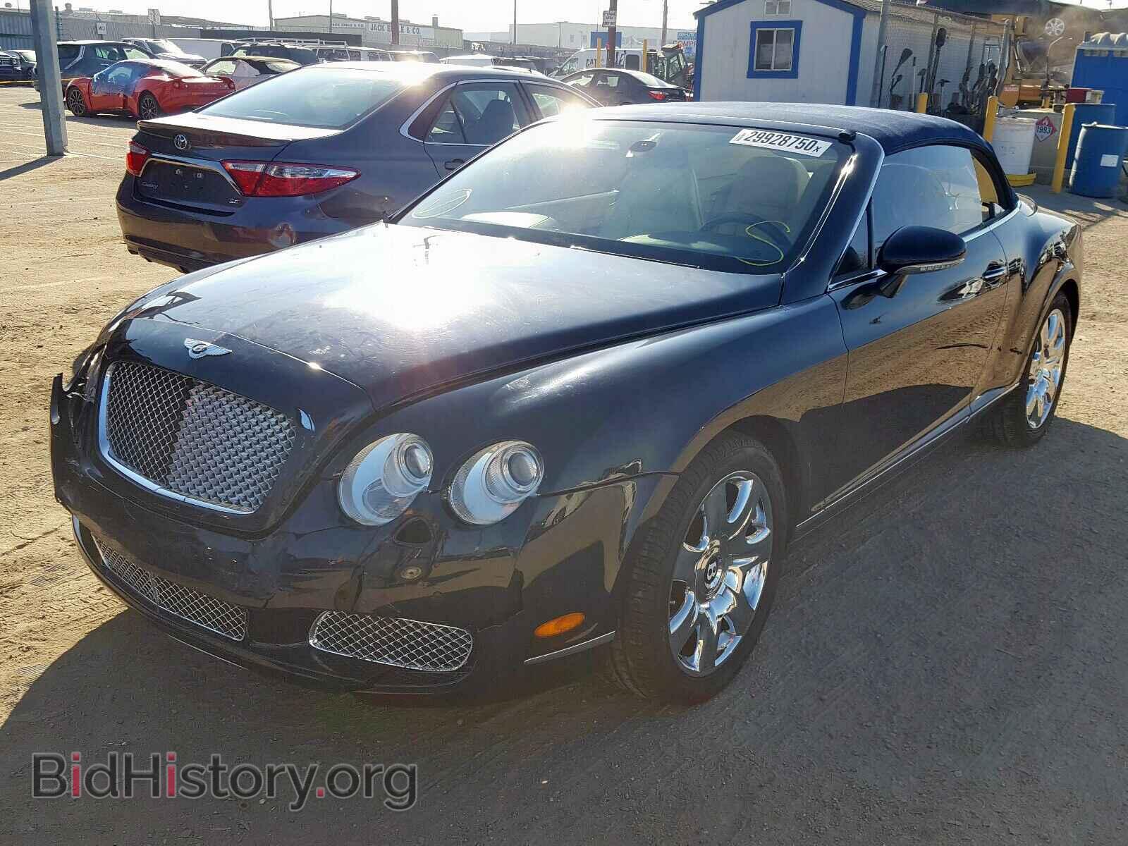 2007 BENTLEY ALL MODELS - VIN: SCBDR33W97C044258 - Photo 2