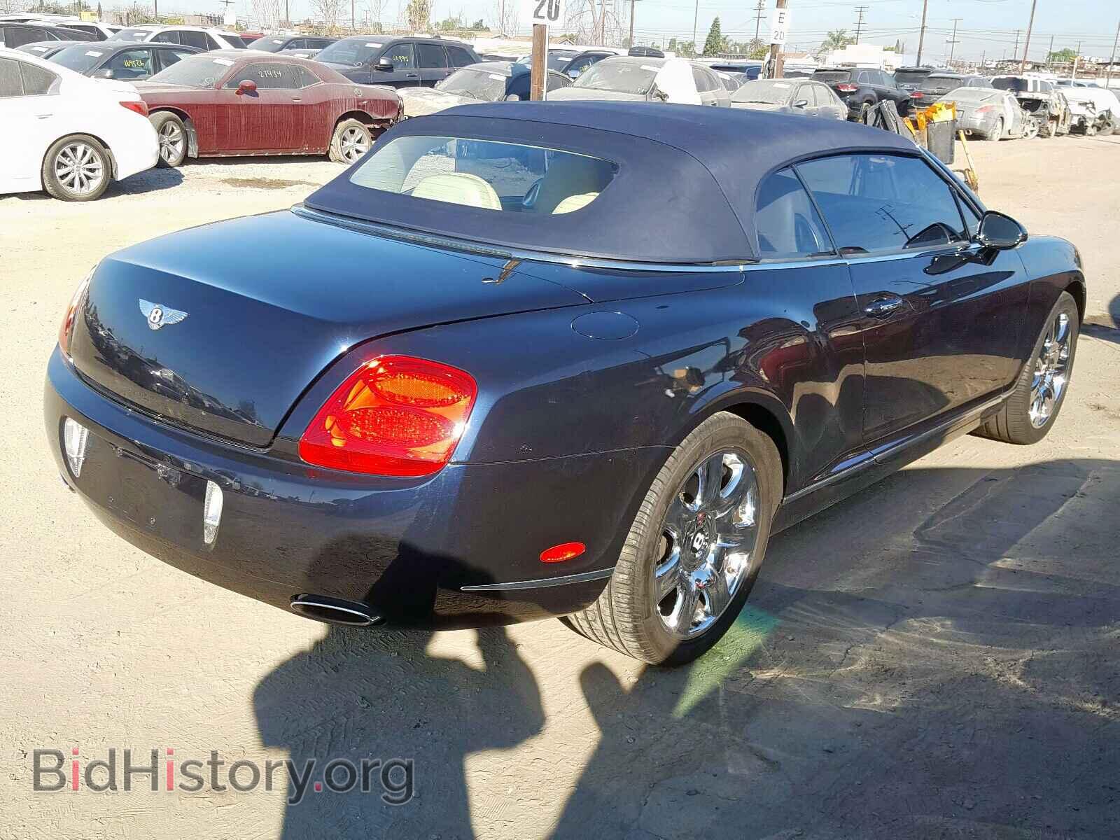 2007 BENTLEY ALL MODELS - VIN: SCBDR33W97C044258 - Photo 4