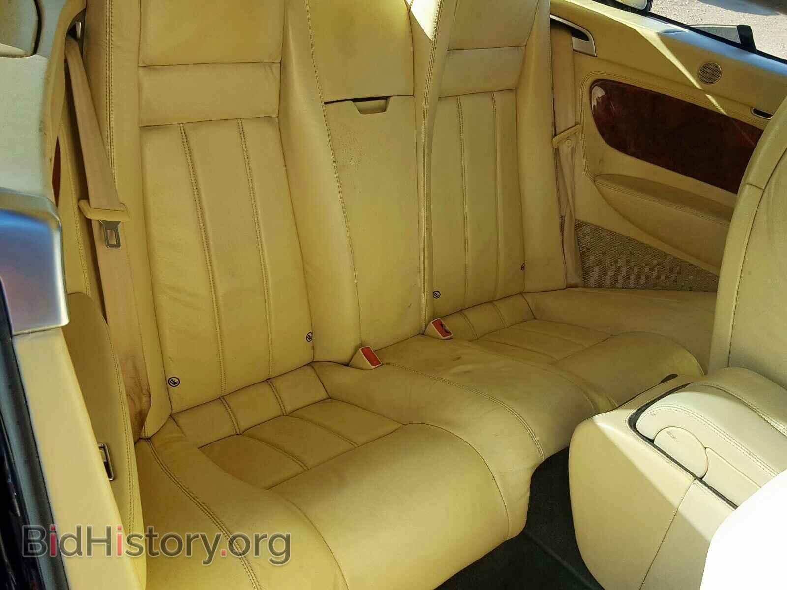 2007 BENTLEY ALL MODELS - VIN: SCBDR33W97C044258 - Photo 6