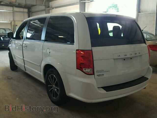 2015 DODGE CARAVAN - VIN: 2C4RDGBG6FR703910 - Фото 3
