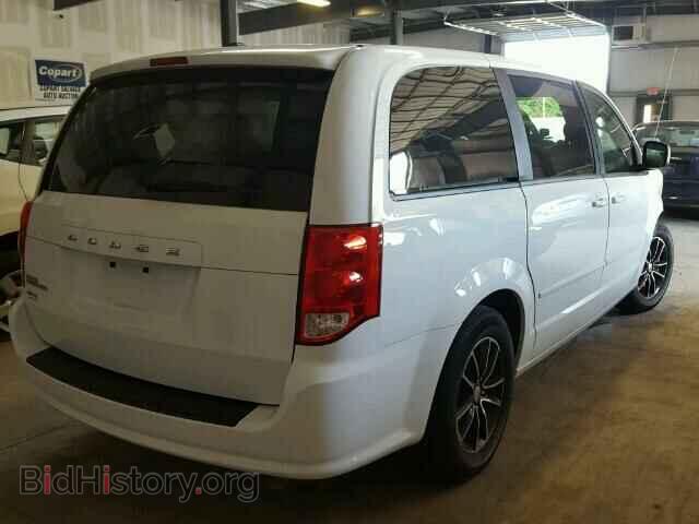 2015 DODGE CARAVAN - VIN: 2C4RDGBG6FR703910 - Фото 4
