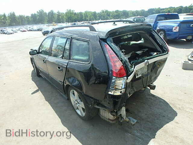 2006 SAAB 9 3 - VIN: YS3FH51U861124434 - Фото 3