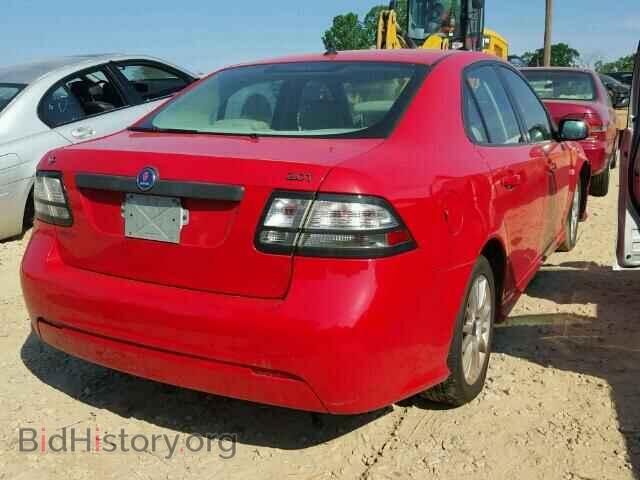 2010 SAAB 9 3 - VIN: YS3FA4MY2A1614535 - Фото 4