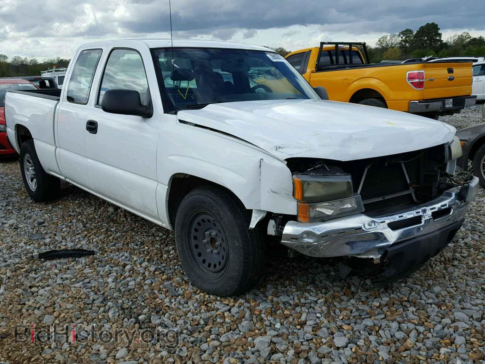 Фотография 1GCEC19V97Z127823 - CHEVROLET SILVERADO 2007