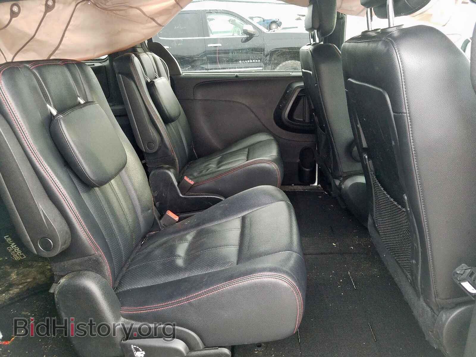 2017 DODGE CARAVAN - VIN: 2C4RDGEG3HR672131 - Фото 6