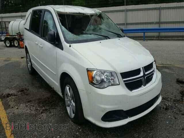 Фотография 2C4RDGBG5DR736331 - DODGE CARAVAN 2013
