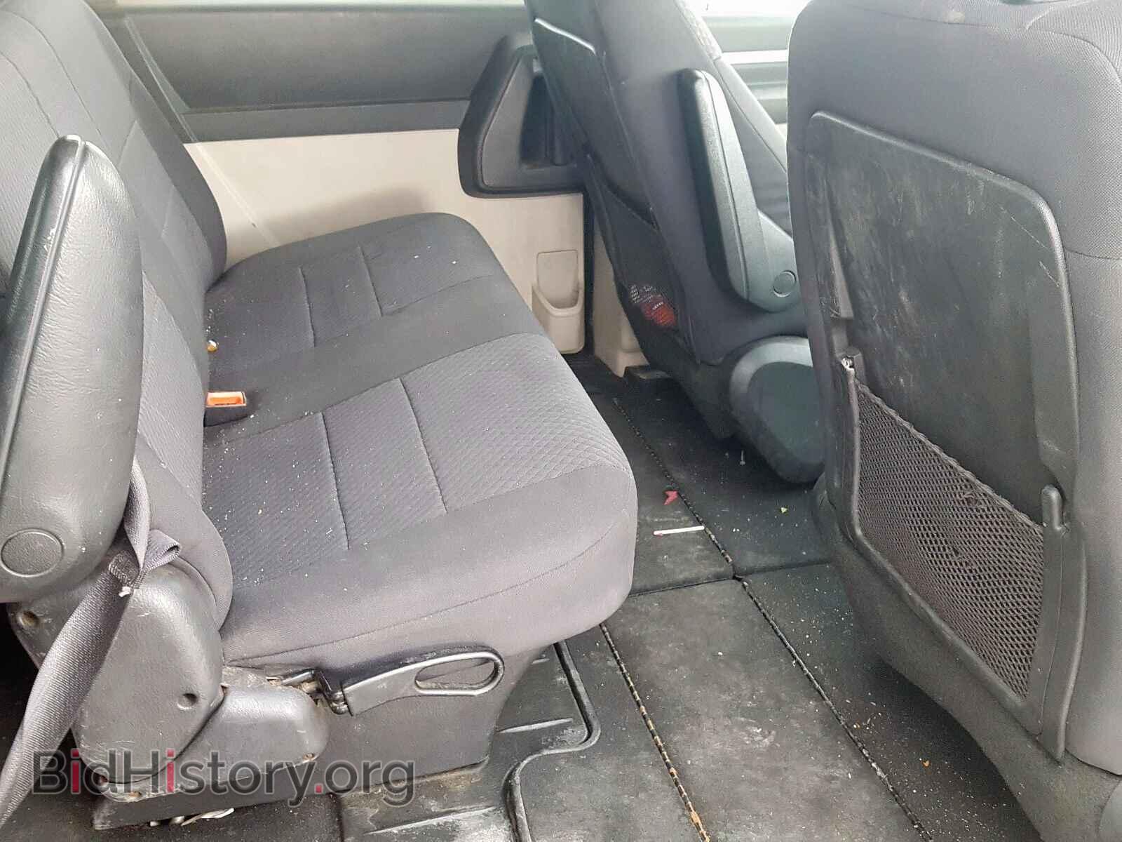 2010 DODGE CARAVAN - VIN: 2D4RN4DEXAR284396 - Фото 6