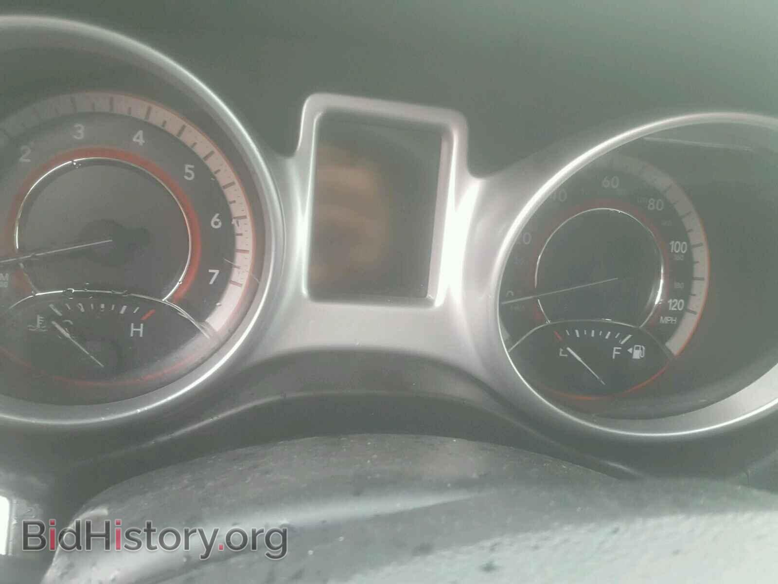 2013 DODGE JOURNEY - VIN: 3C4PDCBG8DT564826 - Фото 8