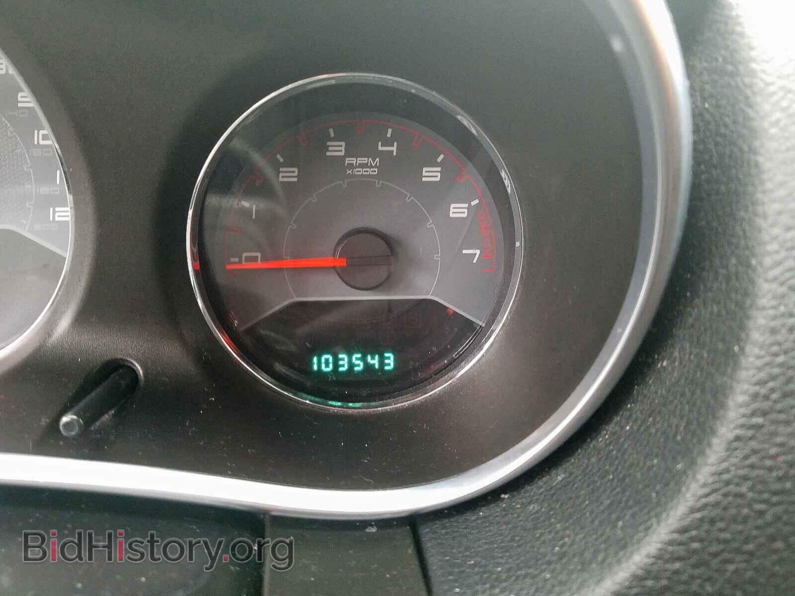 2014 DODGE AVENGER - VIN: 1C3CDZCB4EN175448 - Фото 8