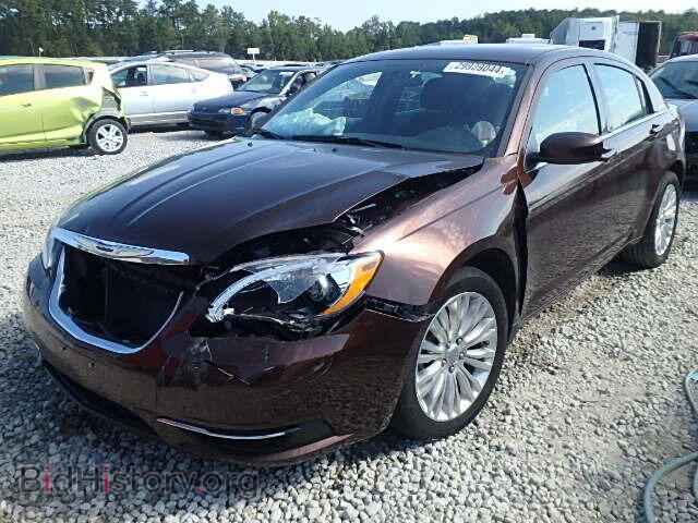 2013 CHRYSLER 200 - VIN: 1C3CCBBB2DN694993 - Photo 2