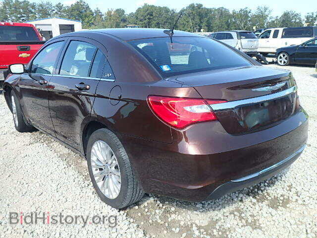 2013 CHRYSLER 200 - VIN: 1C3CCBBB2DN694993 - Photo 3