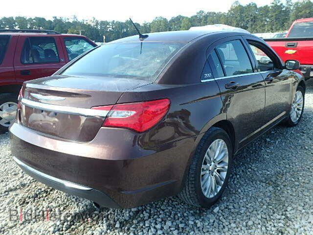 2013 CHRYSLER 200 - VIN: 1C3CCBBB2DN694993 - Photo 4