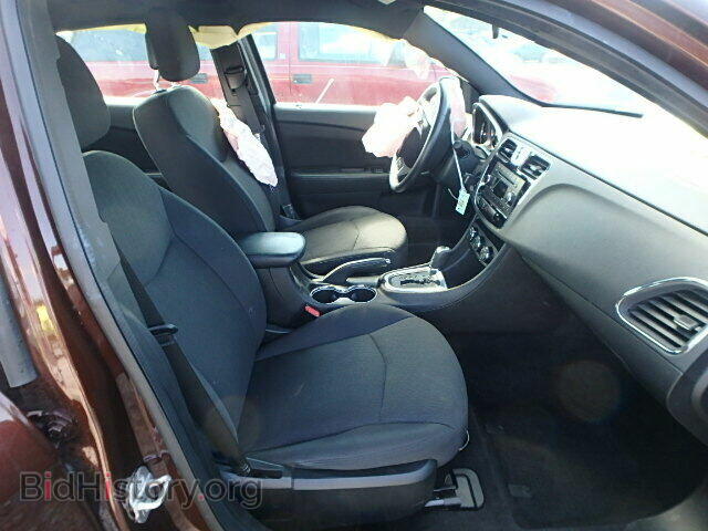 2013 CHRYSLER 200 - VIN: 1C3CCBBB2DN694993 - Photo 5
