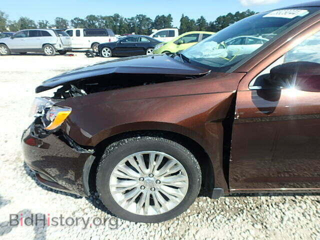 2013 CHRYSLER 200 - VIN: 1C3CCBBB2DN694993 - Photo 9