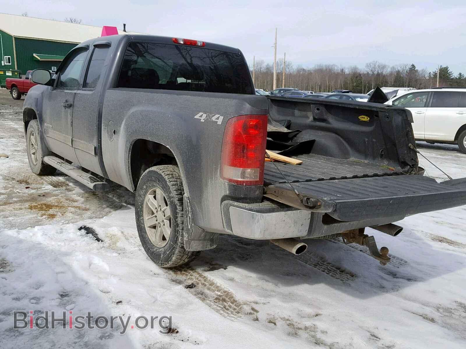 2010 GMC SIERRA K15 - VIN: 1GTSKVE36AZ235437 - Фото 3