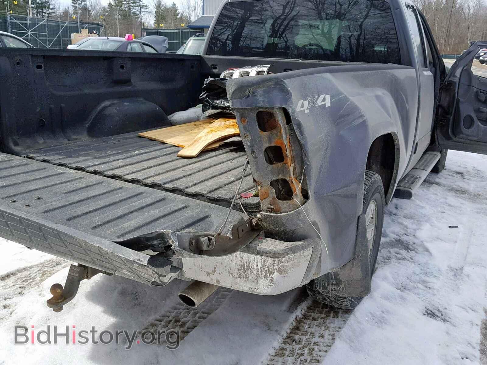 2010 GMC SIERRA K15 - VIN: 1GTSKVE36AZ235437 - Фото 9