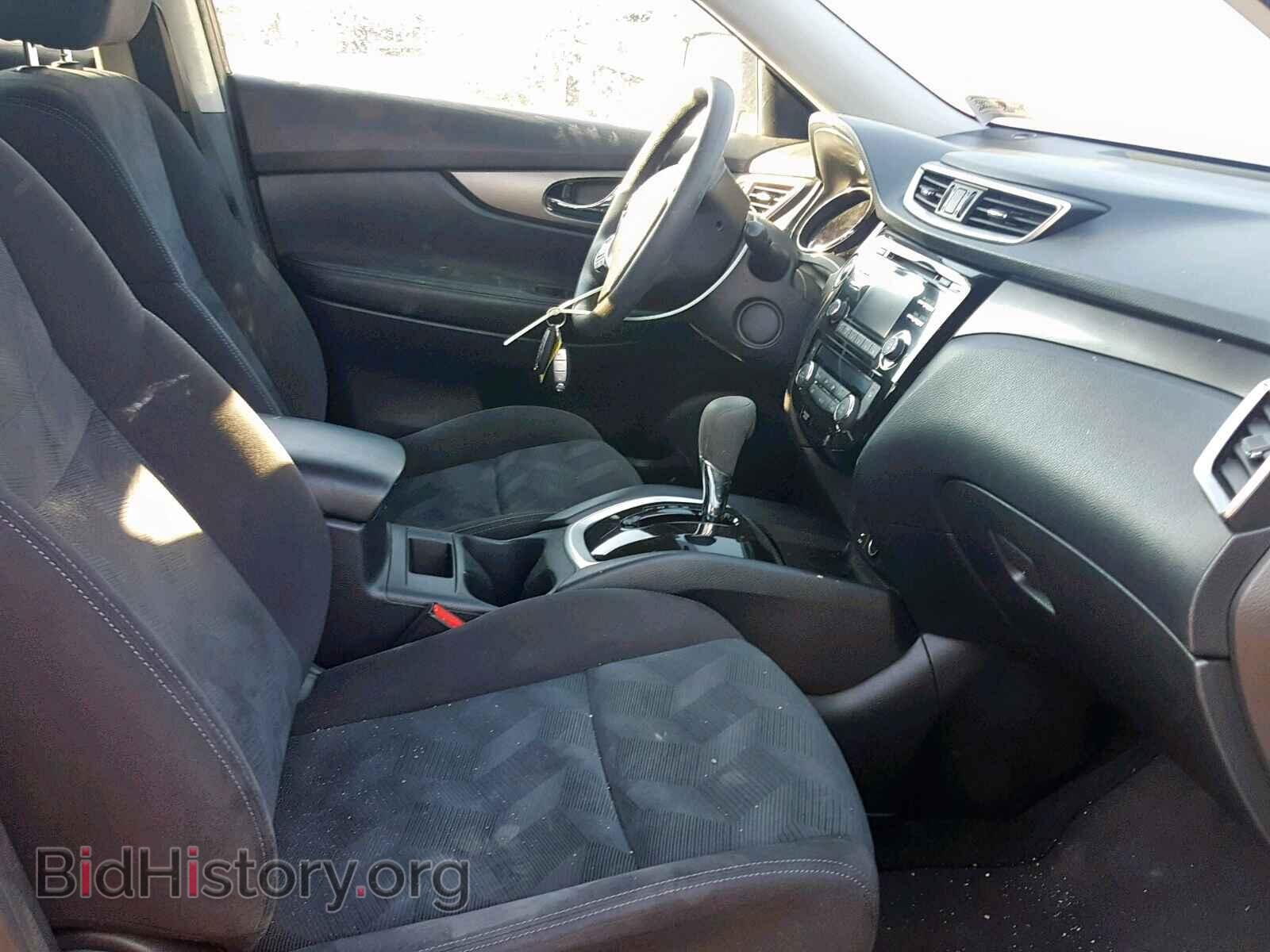 2015 NISSAN ROGUE S - VIN: KNMAT2MV1FP514372 - Фото 5
