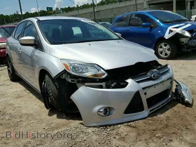 Фотография 1FAHP3F29CL470609 - FORD FOCUS 2012