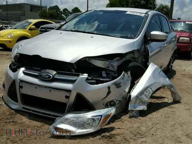 2012 FORD FOCUS - VIN: 1FAHP3F29CL470609 - Фото 2