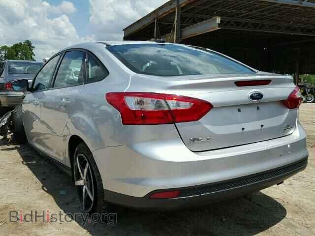 2012 FORD FOCUS - VIN: 1FAHP3F29CL470609 - Фото 3