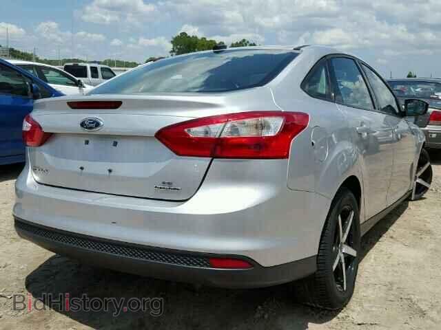 2012 FORD FOCUS - VIN: 1FAHP3F29CL470609 - Фото 4