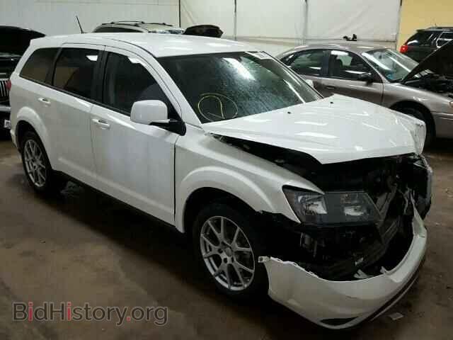 Фотография 3C4PDDEG3ET236099 - DODGE JOURNEY 2014