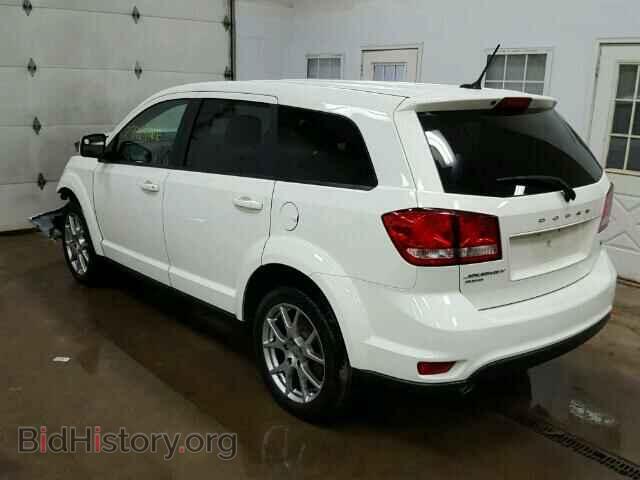 2014 DODGE JOURNEY - VIN: 3C4PDDEG3ET236099 - Фото 3
