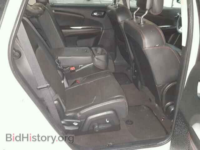2014 DODGE JOURNEY - VIN: 3C4PDDEG3ET236099 - Фото 6