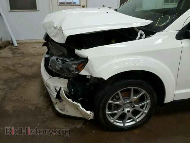 2014 DODGE JOURNEY - VIN: 3C4PDDEG3ET236099 - Фото 9