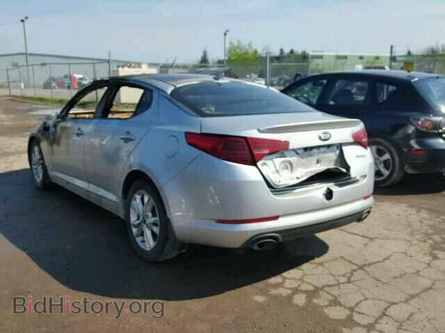 2013 KIA OPTIMA - VIN: KNAGN4A60D5314215 - Photo 3