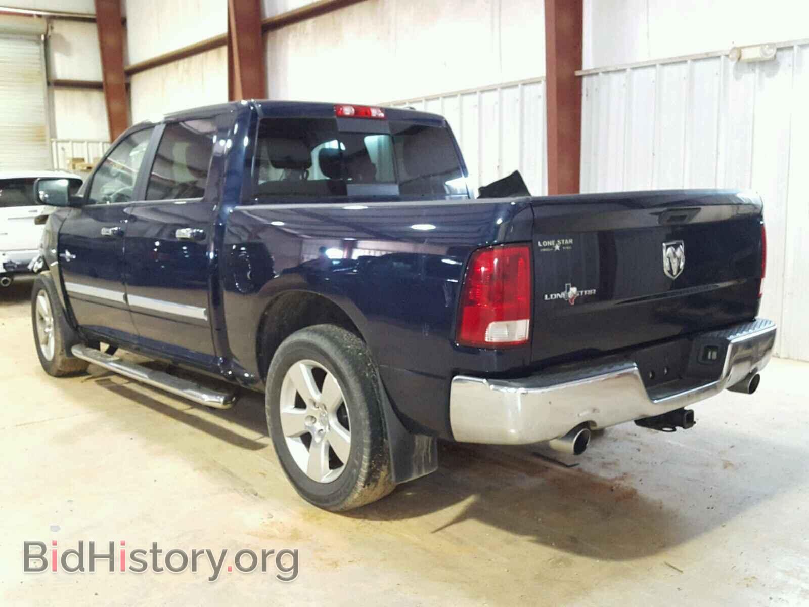 2012 DODGE RAM 1500 - VIN: 1C6RD6LT1CS349107 - Фото 3