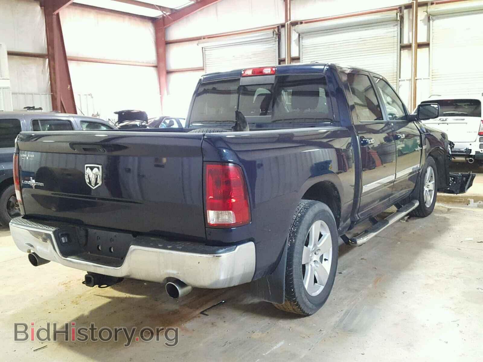 2012 DODGE RAM 1500 - VIN: 1C6RD6LT1CS349107 - Фото 4