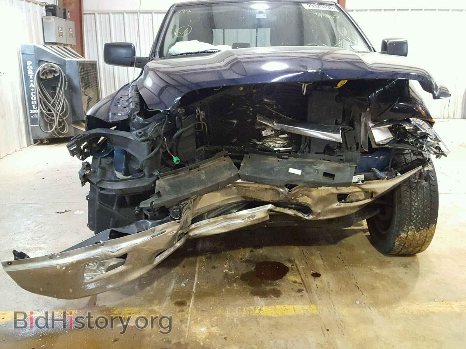 2012 DODGE RAM 1500 - VIN: 1C6RD6LT1CS349107 - Фото 9