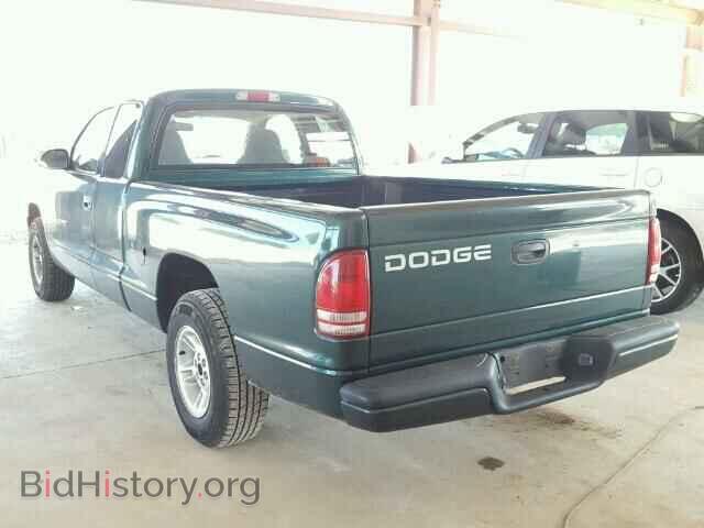 2000 DODGE DAKOTA - VIN: 1B7GL22X1YS587207 - Фото 3