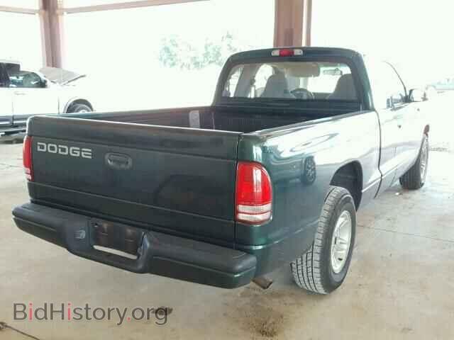 2000 DODGE DAKOTA - VIN: 1B7GL22X1YS587207 - Фото 4