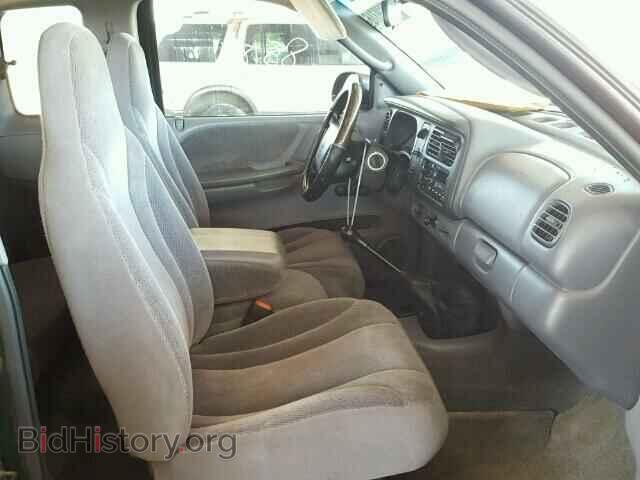2000 DODGE DAKOTA - VIN: 1B7GL22X1YS587207 - Фото 5