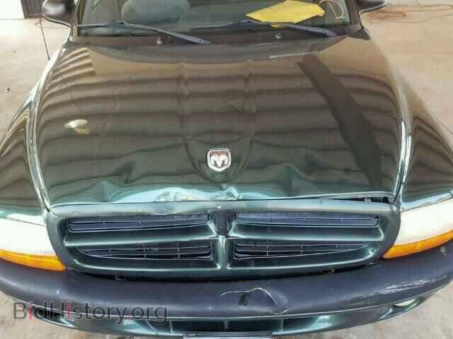 2000 DODGE DAKOTA - VIN: 1B7GL22X1YS587207 - Фото 7