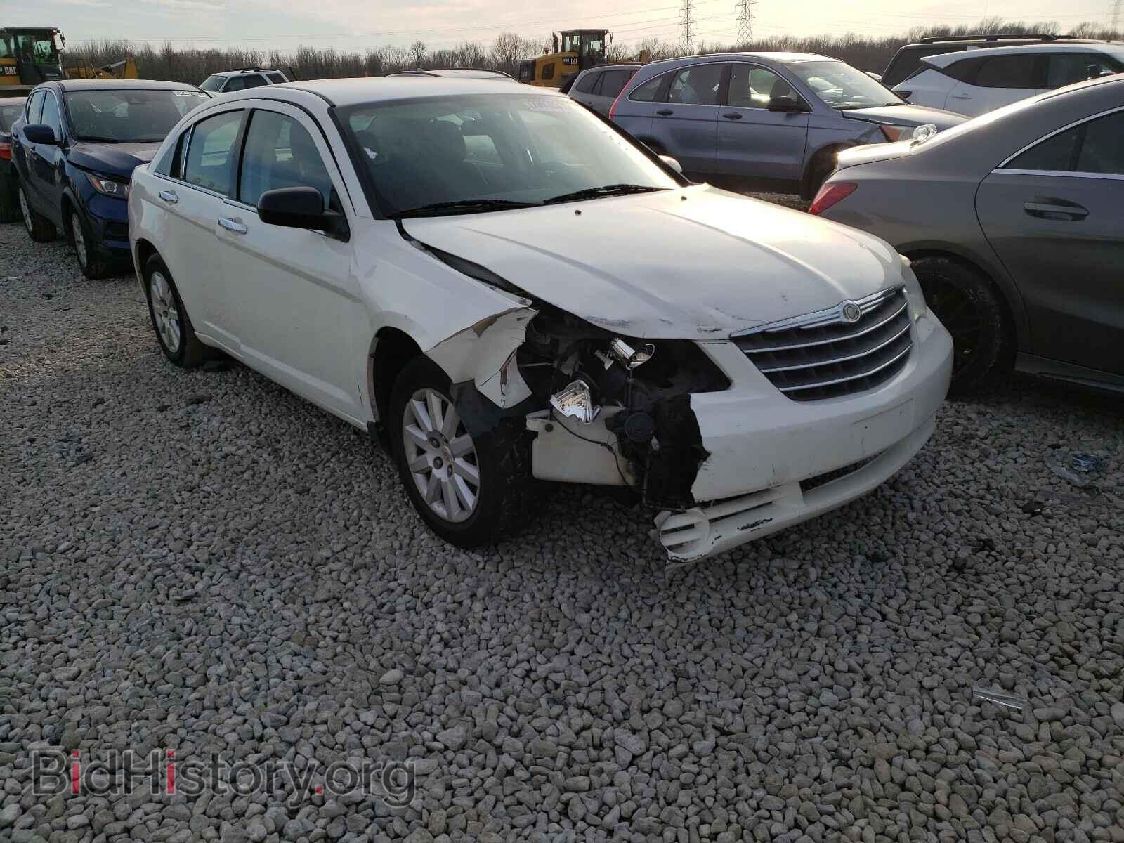 Фотография 1C3CC4FB0AN123522 - CHRYSLER SEBRING 2010