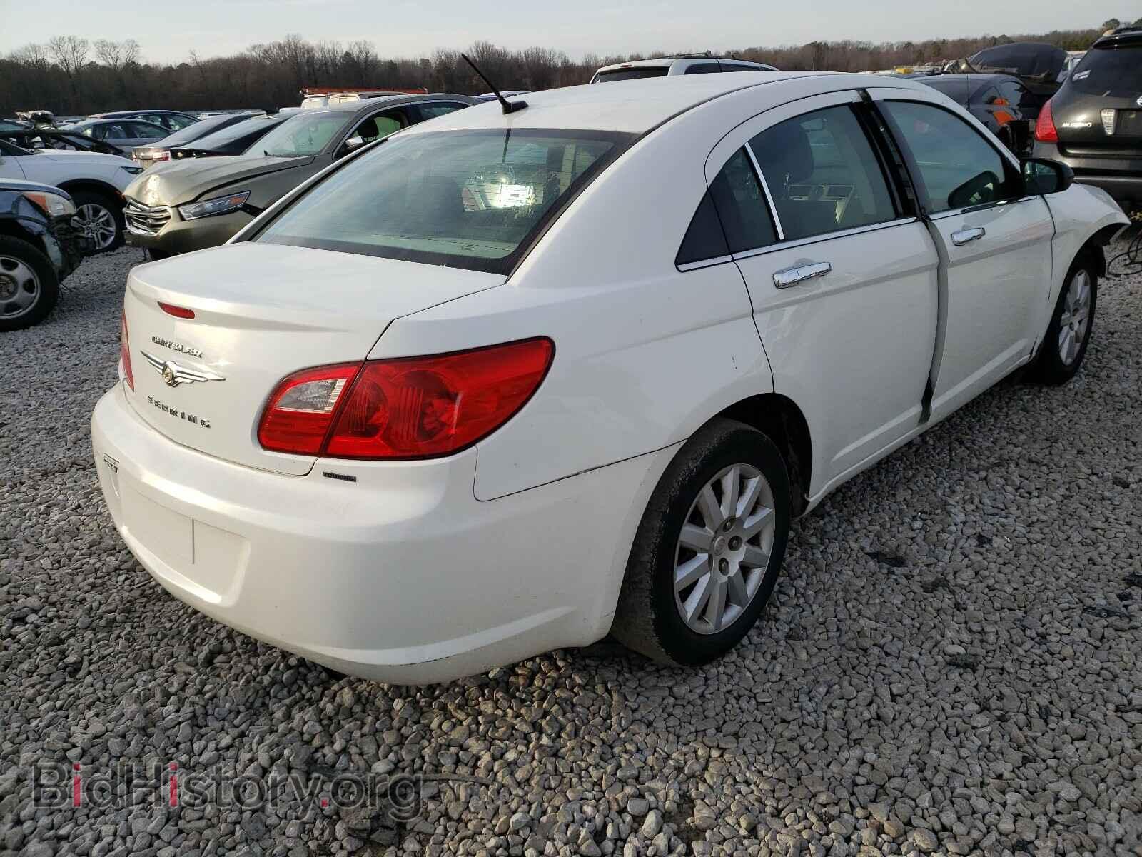2010 CHRYSLER SEBRING - VIN: 1C3CC4FB0AN123522 - Фото 4