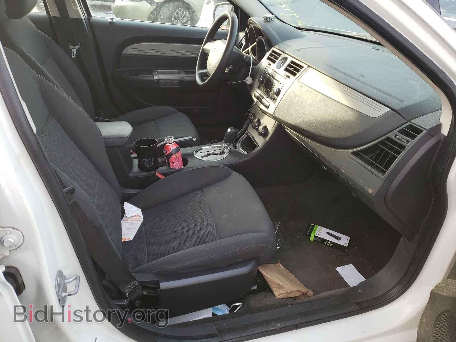 2010 CHRYSLER SEBRING - VIN: 1C3CC4FB0AN123522 - Фото 5