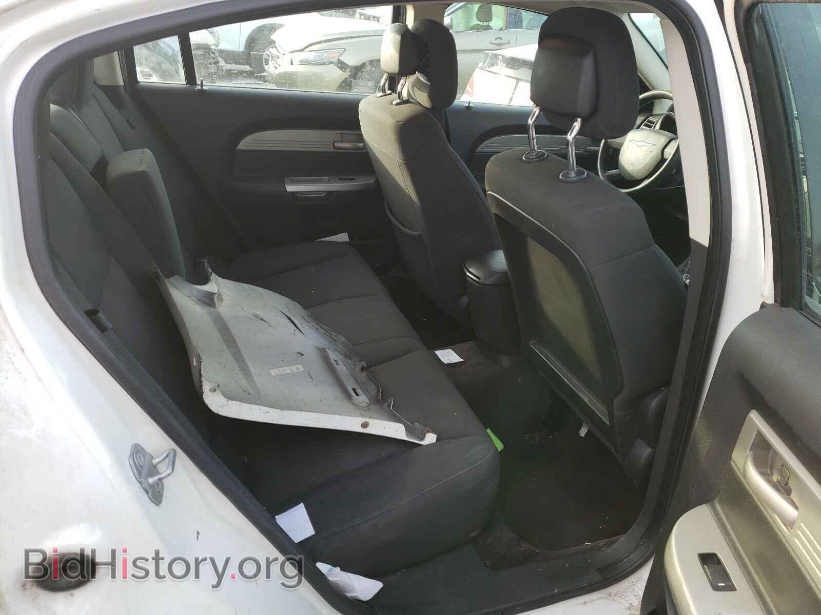2010 CHRYSLER SEBRING - VIN: 1C3CC4FB0AN123522 - Фото 6